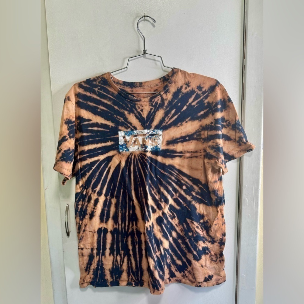 Vans Bleached Tee ~ Size XL ~ Unisex